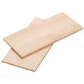 Landmann Rookplank Hickory Selection - set van 2