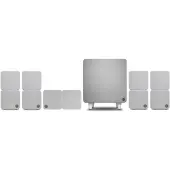 Cambridge Audio MSX 20 5.1 set wit