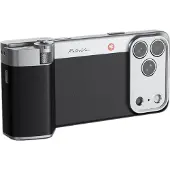 PGYtech Retrova Grip Kit (Graphite Black-iPhone 17 Pro Max)