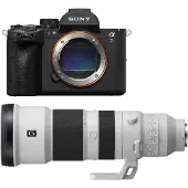Sony A7R VI + 400-800mm F/6.3-8 G OSS