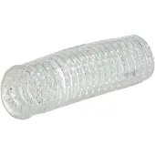 Calexotics California Exotic Novelties Hand Job Stroker - Penissleeve - Transparant - Ø 40 mm