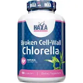 Haya labs Broken Cell Wall Chlorella - 100 caps
