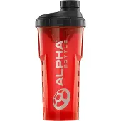 Alpha Designs Alpha Bottle V2 750ml Red
