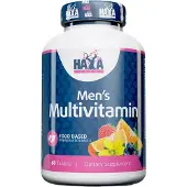 Haya labs Food Based Men's Multi - 60 tabl