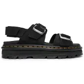 Dr. Martens Sandaal 'ZebZag' zwart