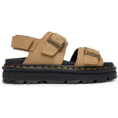 Dr. Martens Sandaal 'Zebzag' beige