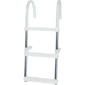 OceanSouth Aluminium zwemtrap