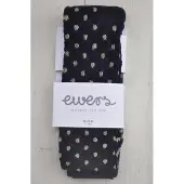Ewers - Meisjes Maillot glitter structuur- navy