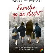 Rainbow Familie op de vlucht (Paperback)