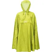 PRO-X elements Pro X Elements regenponcho Alena dames polyester lime