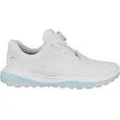 Ecco LT1 BOA Womens Golf Shoes White 41