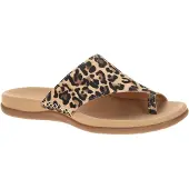 Gabor Teenslipper bruin / cappuccino / zwart