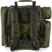 Korum 35l Bag Backpack Groen