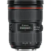 Canon EF 24-70mm F/2.8 L USM II objectief