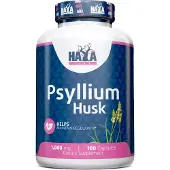 Haya labs Psyllium Husk - 100 caps