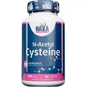 Haya labs N-Acetyl Cysteine (NAC) - 60 tabl