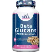 Haya labs Beta Glucans - 90 caps
