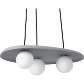 Ledvance LED Armatuur G9 | Decor Concrete Nest Pendant 3XG9 Grey
