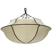 Oi Soi Oi Indochina Classic Umbrella hanglamp Kit-black