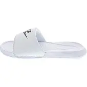 Nike Muiltjes 'Victori One' zwart / wit