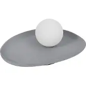 Ledvance LED Armatuur G9 | Decor Concrete Nest Table 1XG9 Grey