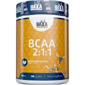 Haya labs Sports BCAA 2:1:1 - 200 caps
