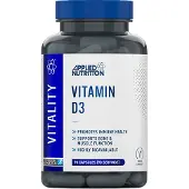 Applied Nutrition Vitamin D3 - 90 caps