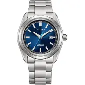 Citizen - AW1900-50L - Polshorloge - Heren - Solar - Eco-Drive Titanium