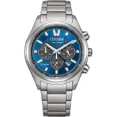 Citizen - CA4750-51L - Polshorloge - Heren - Solar - Eco-Drive Titanium