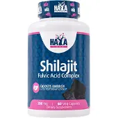 Haya labs Shilajit 250mg - 60 v-caps