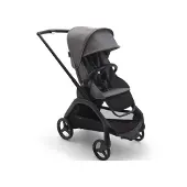 Bugaboo Dragonfly Kinderwagen - Grey Mélange Bekleding | grey mélange bekleding