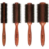 Evo Spike Nylon Pin Radial Brush