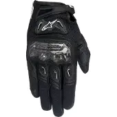 Alpinestars Stella SMX-2 Air Carbon V2 Zwart Maat S