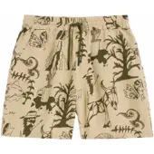 OAS Korte Broek Men Poplan Porto Beige-S