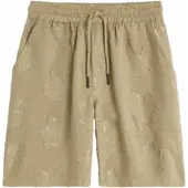 OAS Korte Broek Men Palmoza Nicola Light Brown-S