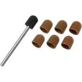 Donau Elektronik 1627 Slijpkappenset Diameter 5 mm 1 set(s)