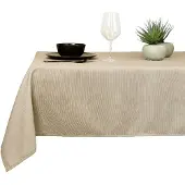 Coppens Tafelkleed Levi 150x250cm chateau grey |