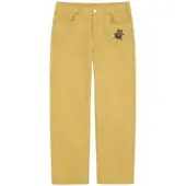 OAS Broek Men Zig Yellow-Maat 36