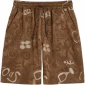 OAS Korte Broek Men Memento Nicola Brown-XL