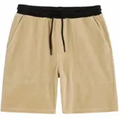 OAS Korte Broek Men Nicola Beige-M