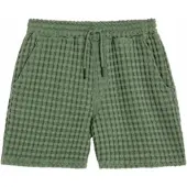 OAS Korte Broek Men Porto Green-L