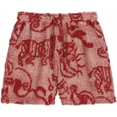 OAS Korte Broek Men Arcano Porto Red-M