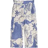 OAS Broek Kids Mystea Bay Blue-Maat 122 / 128