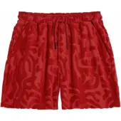 OAS Korte Broek Men Loefy Porto Red-S