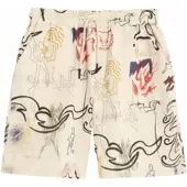OAS Korte Broek Men Paradox Nicola Light Multi-S
