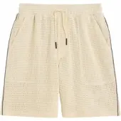 OAS Korte Broek Men Nicola Ecru-S