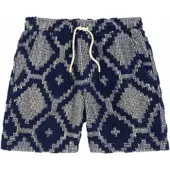 OAS Korte Broek Men Trastevere Porto Dark Blue-L