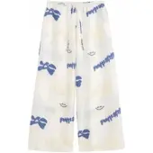 OAS Broek Women Romantique Luma Blue-M