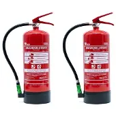 ARBO centrum 2-pack Schuimblusser 6 liter AB Fluorvrij