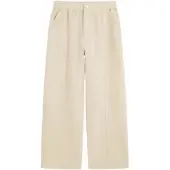 OAS Broek Men Caspar Linen Beige-M
